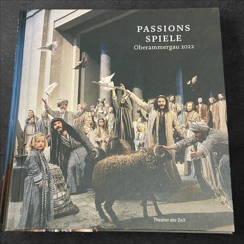 Passionsspiele oberammergau - passionsspiele,
