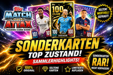 Topps Match Attax CL