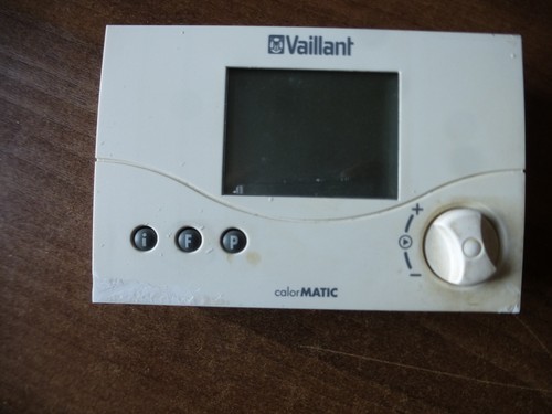 Vaillant calormatic vrt 330 - calormatic,