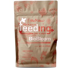 Green House Powder Feeding