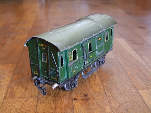 Märklin spur blechspielzeug - märklin,