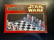 Star Wars Chess - Schach -