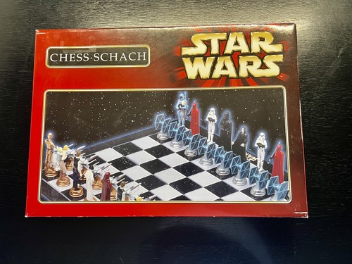 Star wars chess schach - schach,