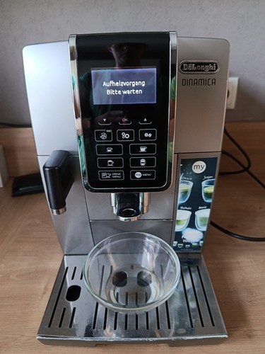 Delonghi dinamica mit fehler - dinamica,