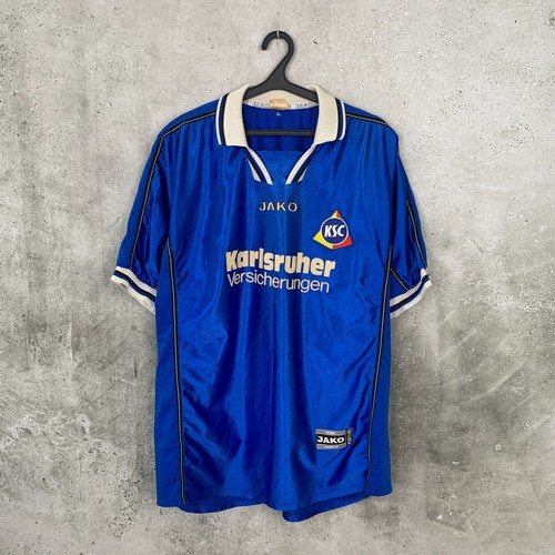 Karlsruher 2000 2001 - 2001, home