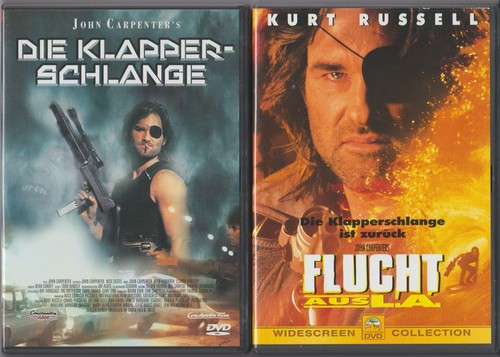 Die klapperschlange flucht - die,
