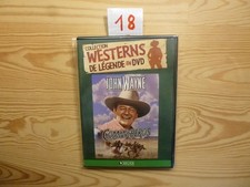 DVD: Comancheros - John WAYNE