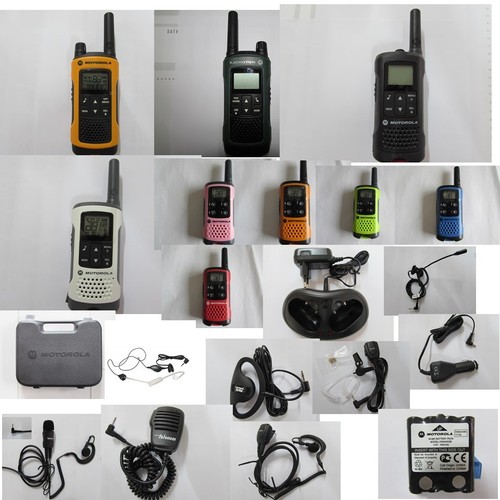 Ware motorola tlkr - b-ware,