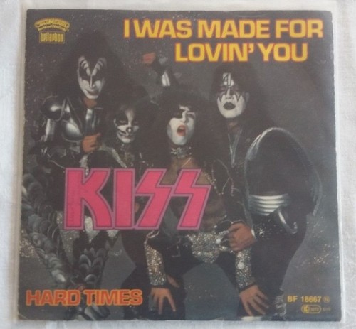 Kiss hard times - times,, i