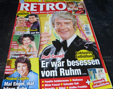 Retro- Boney M/Michael Landon/Marika Kilius/Rudi Carrell/Aretha Franklin