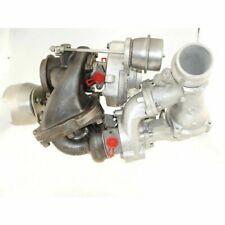 Turbolader für Mercedes Sprinter (W906), Bi-Turbo,120Kw  A6510906380