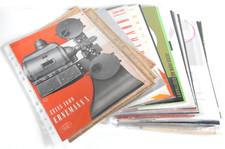 A Konvolut Unterlagen Zeiss