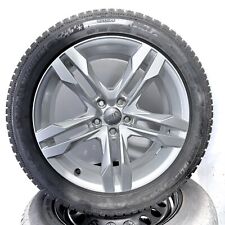 Original Audi A4 Allroad 8W9 18 Zoll Winterräder Winterreifen Michelin 6-7mm