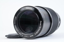 Nikon Zoom Nikkor 80-200 1