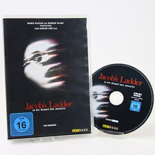 DVD Film Jacobs Ladder in der Gewalt des Jenseits Sehr Gut