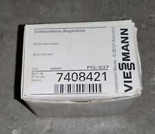 Viessmann 7408421 Elektronikbox/Reglerbox f. Trimatik MC 7450260-1/A 7410065-A