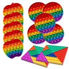 Pop it XXL Set mit 12 Teilen |