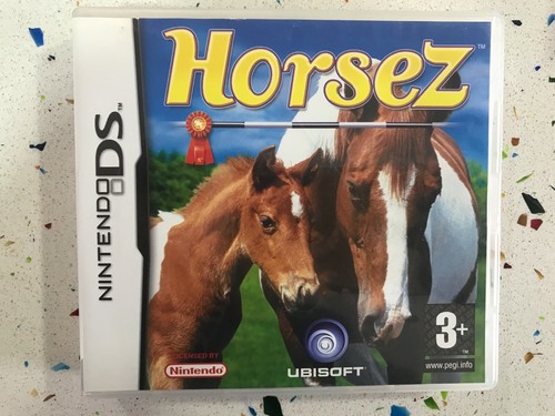 Horsez spiel nintendo - nintendo, ds