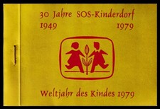 ÖSTERREICH , Markenheftchen 