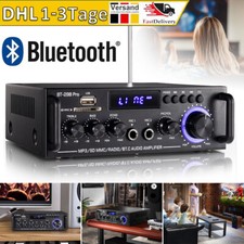 1200W bluetooth Verstärker