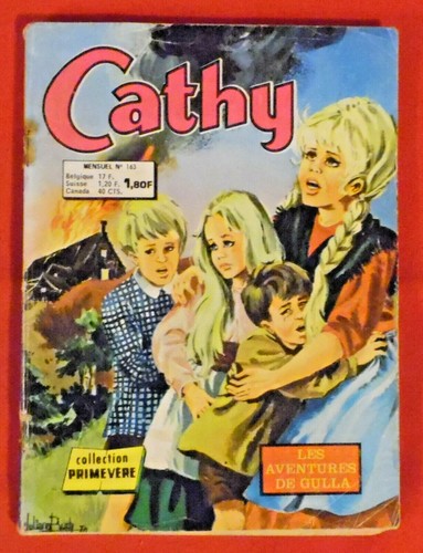 Frankreich cathy 163 - ,,