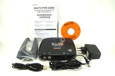 1x Hauppauge WinTV PVR2 Personal Video Recorder, Zustand sehr Gut,