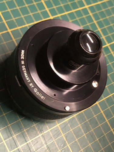 Rollei lupenobjektiv 69 - rollei,