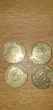 5 Pfennig 1950 D F G J