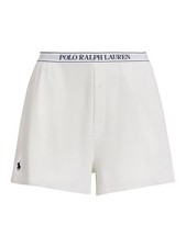 Polo Ralph Lauren Damen Pyjamashorts Boxer - Club Waffle