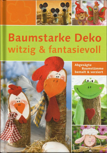 Frech bastelbuch baumstamm - frech,