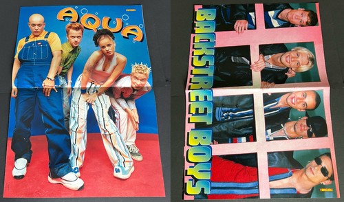 Aqua barbie girl bsb - aqua,