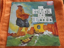 LP Die Irrfahrten des Odysseus