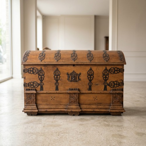 28516 truhe barock 1779 - 28516,