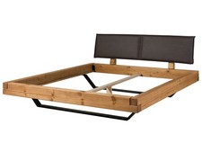 Bett Fichte 180x200 natur