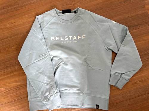 Belstaff herren strickpullover - belstaff,