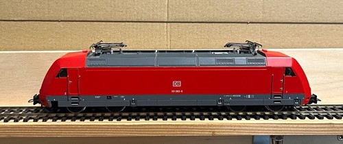 Roco elektrolok br 101 - db,