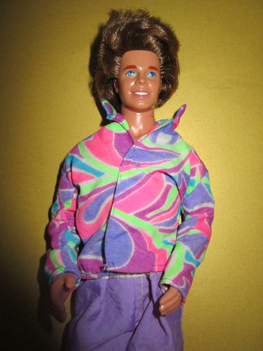 2325 vintage barbie totally - b-2325),