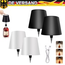 2 Stück LED Flaschenaufsatz