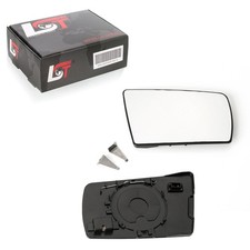 Spiegelglas rechts beheizbar