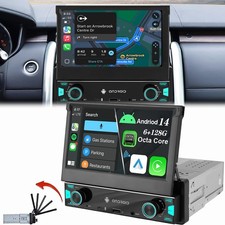 Autoradio 1 DIN Android 14