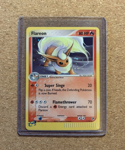 Flareon flamara 100 ex - flamara, |