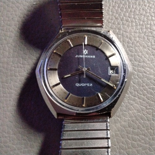 Junghans uhr 7716 defekt - junghans,
