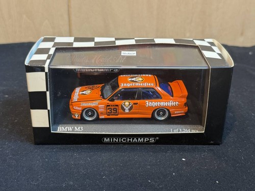 Minichamps bmw e30 dtm - bmw,