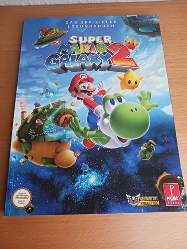 Super mario galaxy - super, 2