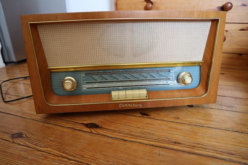 Rft stern radio sonneberg - rft, stern-radio