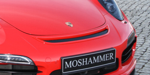 Porsche 991 gt3 front grill - 991,
