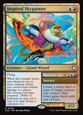 *MtG: 2x INSPIRED SKYPAINTER