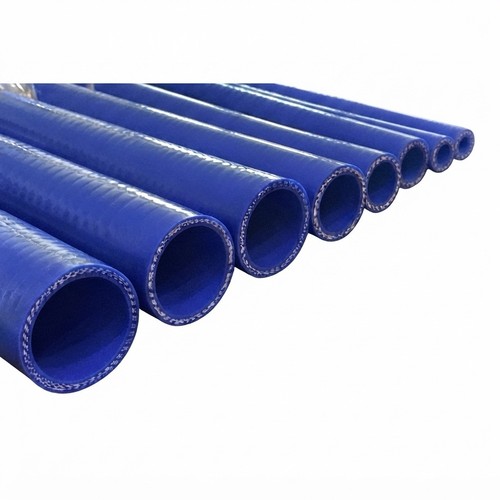 Silikon kühlerschlauch blau - silikon,