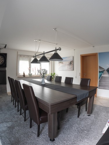 Unikat luxus billardtisch - luxus,