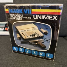 UniMex Mark VII | 1977 | Retro